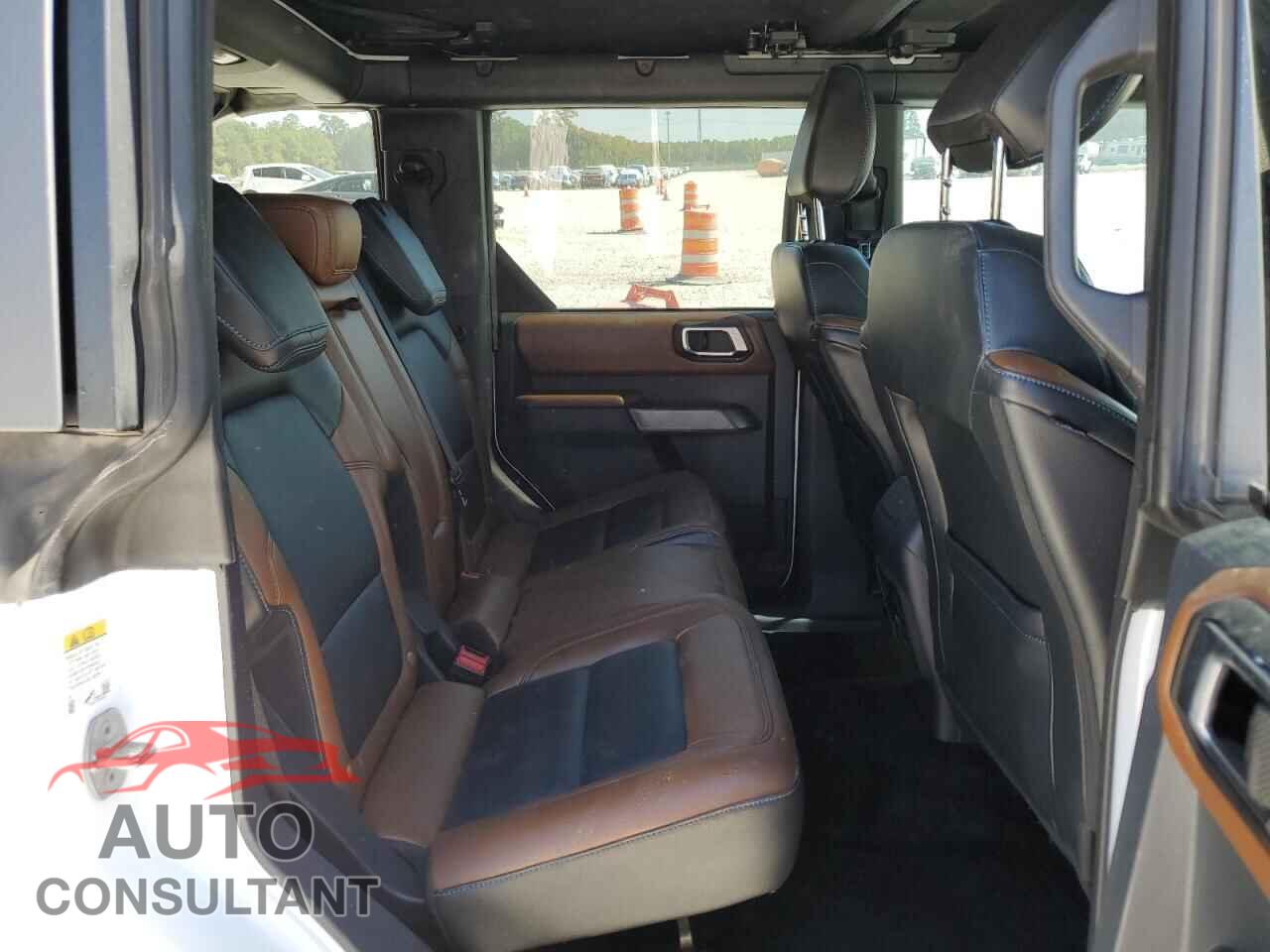 FORD BRONCO 2023 - 1FMEE5BP1PLB84612