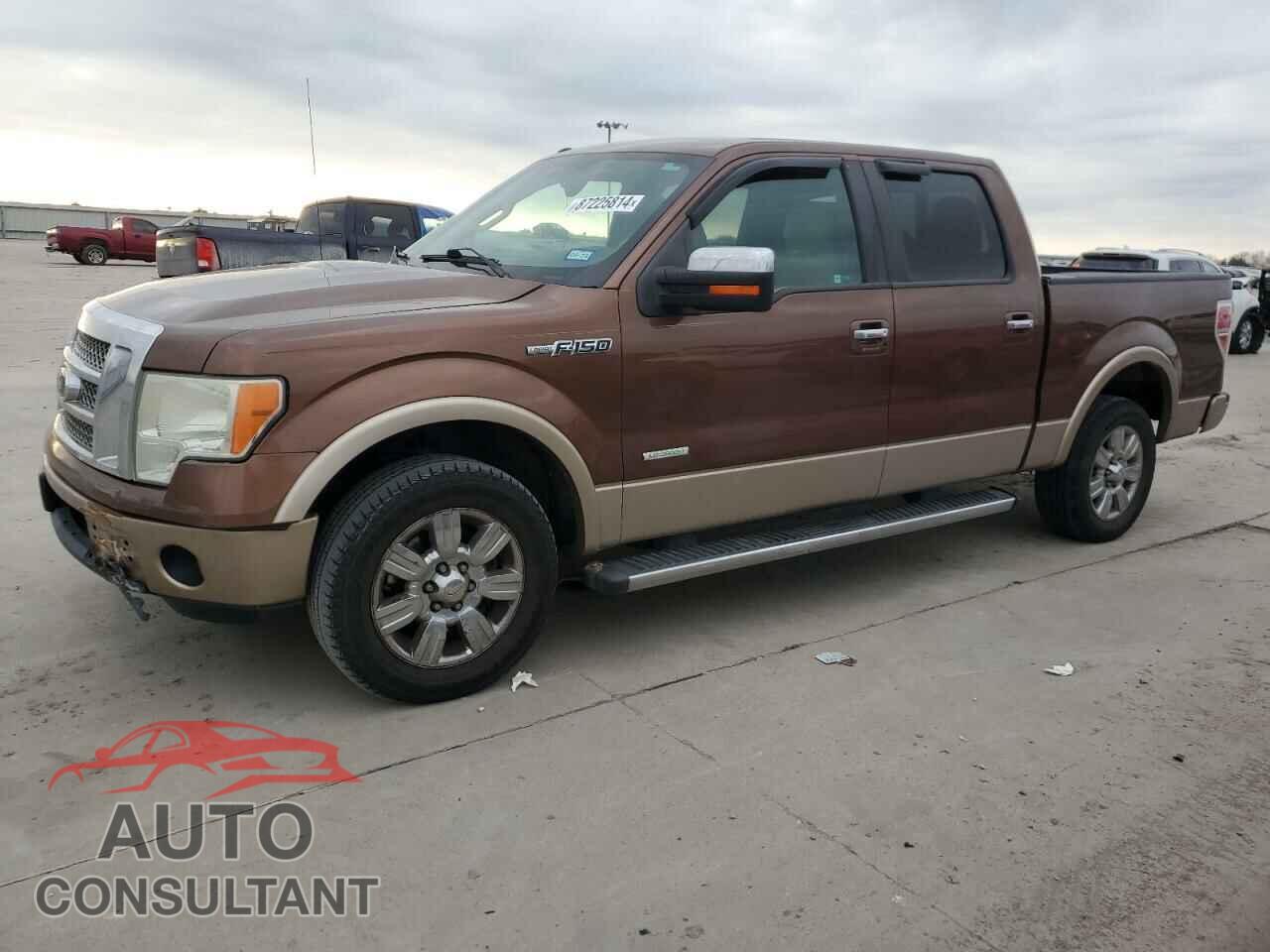 FORD F-150 2011 - 1FTFW1CT2BFB43178
