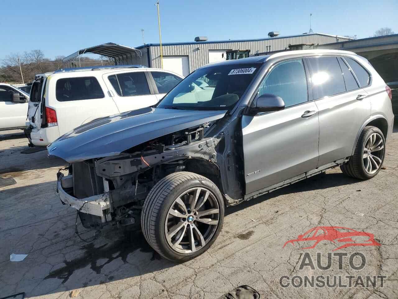 BMW X5 2016 - 5UXKR6C51G0J82762