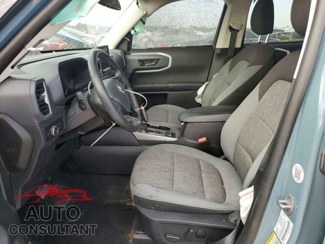 FORD BRONCO 2023 - 3FMCR9B68PRE12200