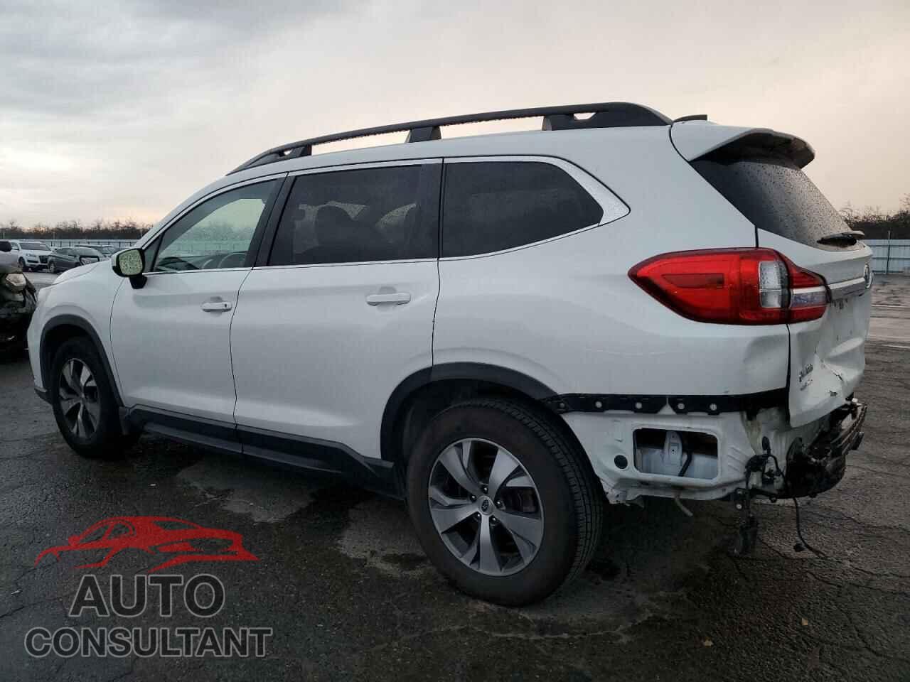 SUBARU ASCENT 2019 - 4S4WMACD1K3440454