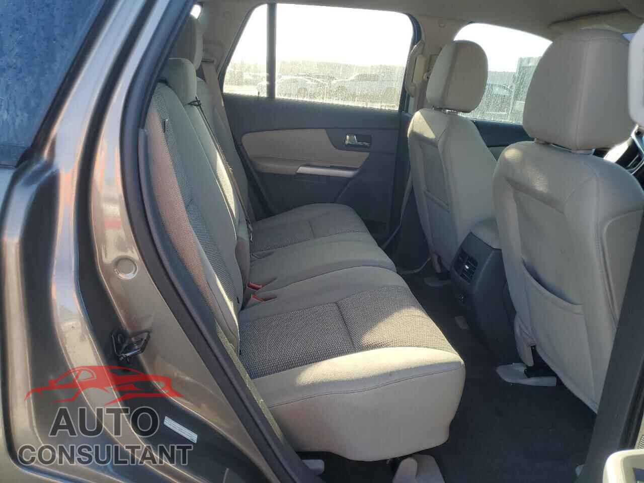 FORD EDGE 2013 - 2FMDK3JC2DBE36676