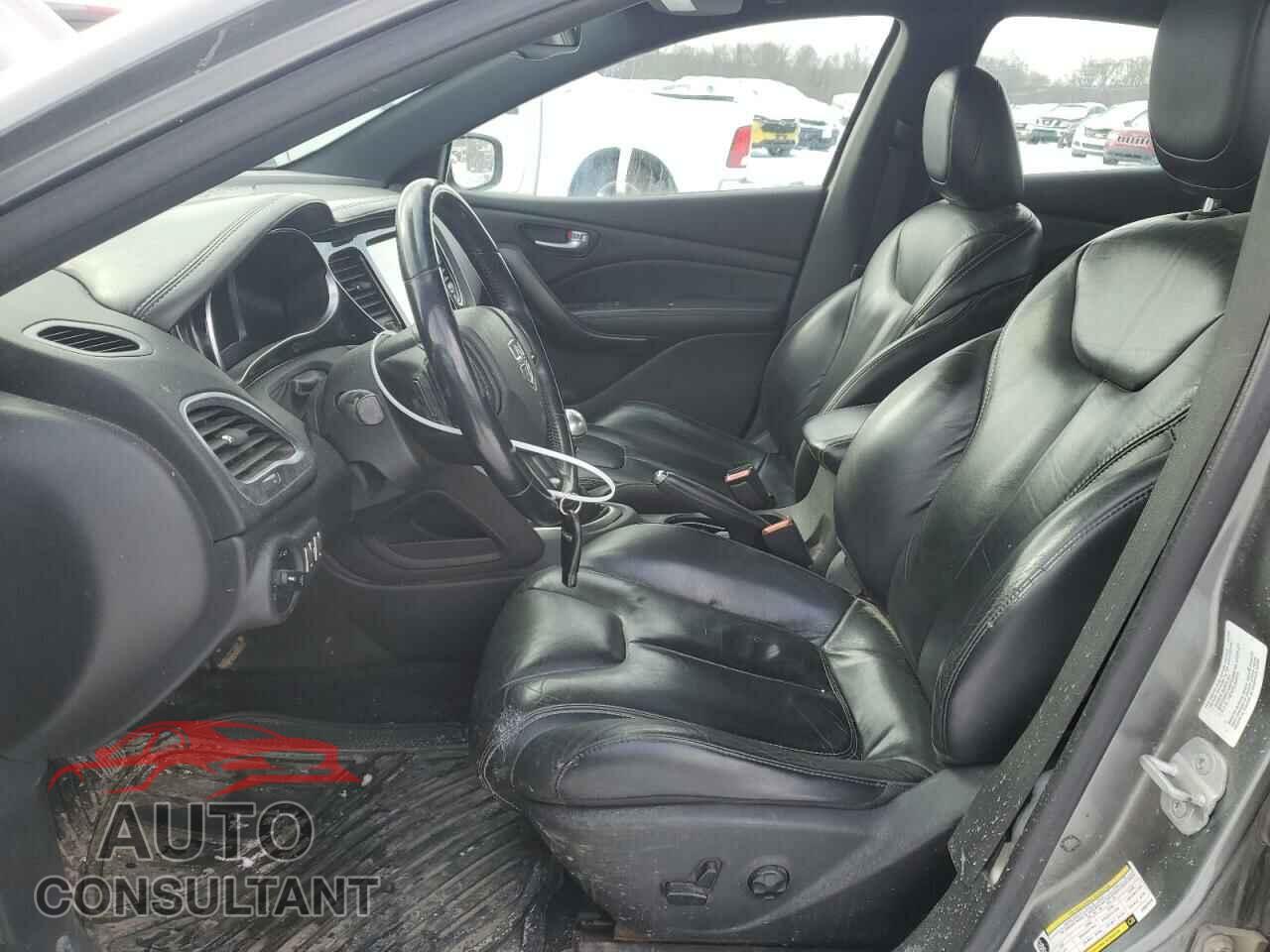 DODGE DART 2013 - 1C3CDFCH3DD331678