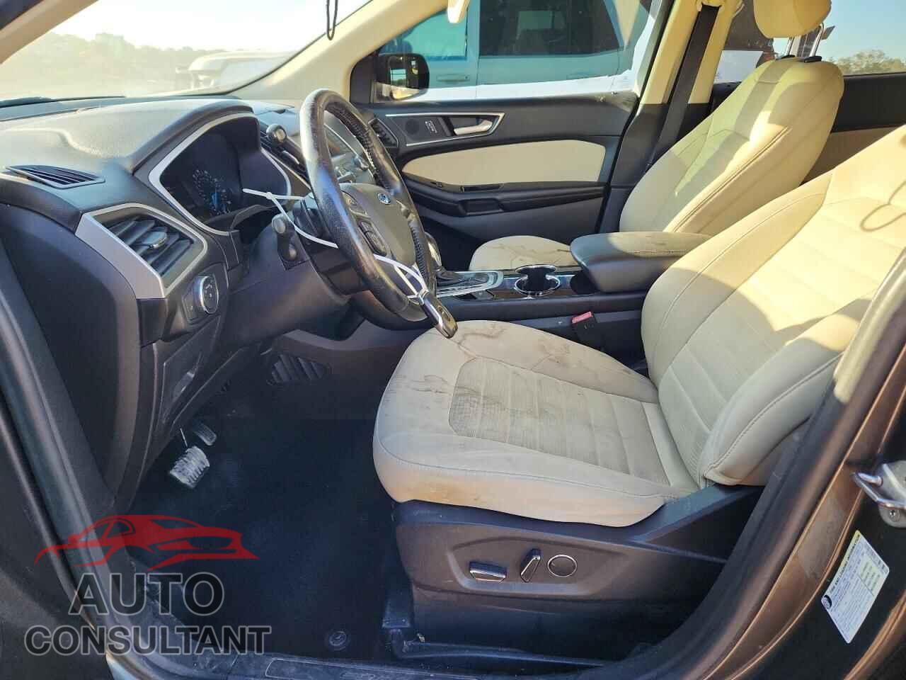 FORD EDGE 2015 - 2FMTK4J99FBC37049