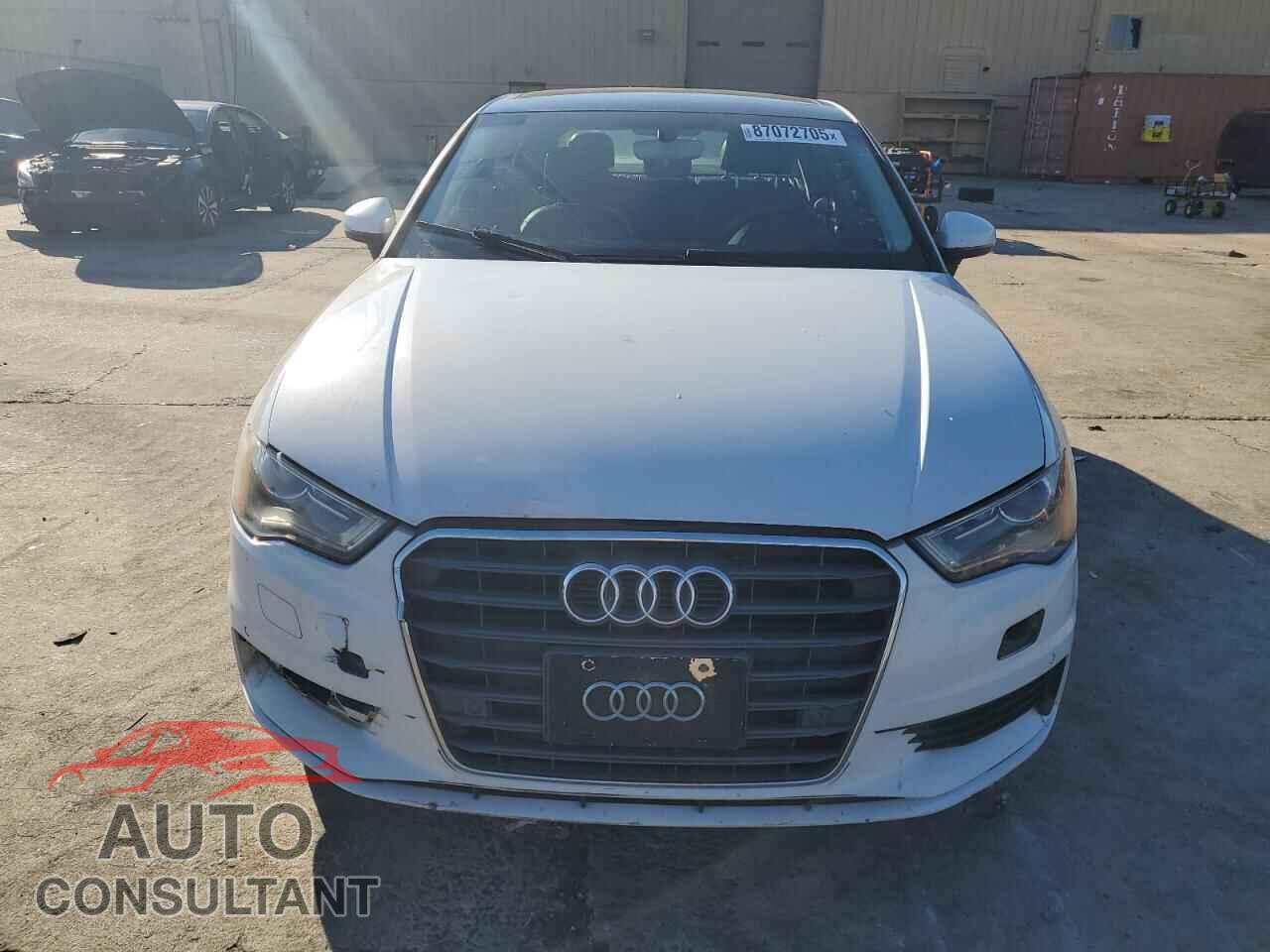 AUDI A3 2016 - WAUA7GFF7G1011020