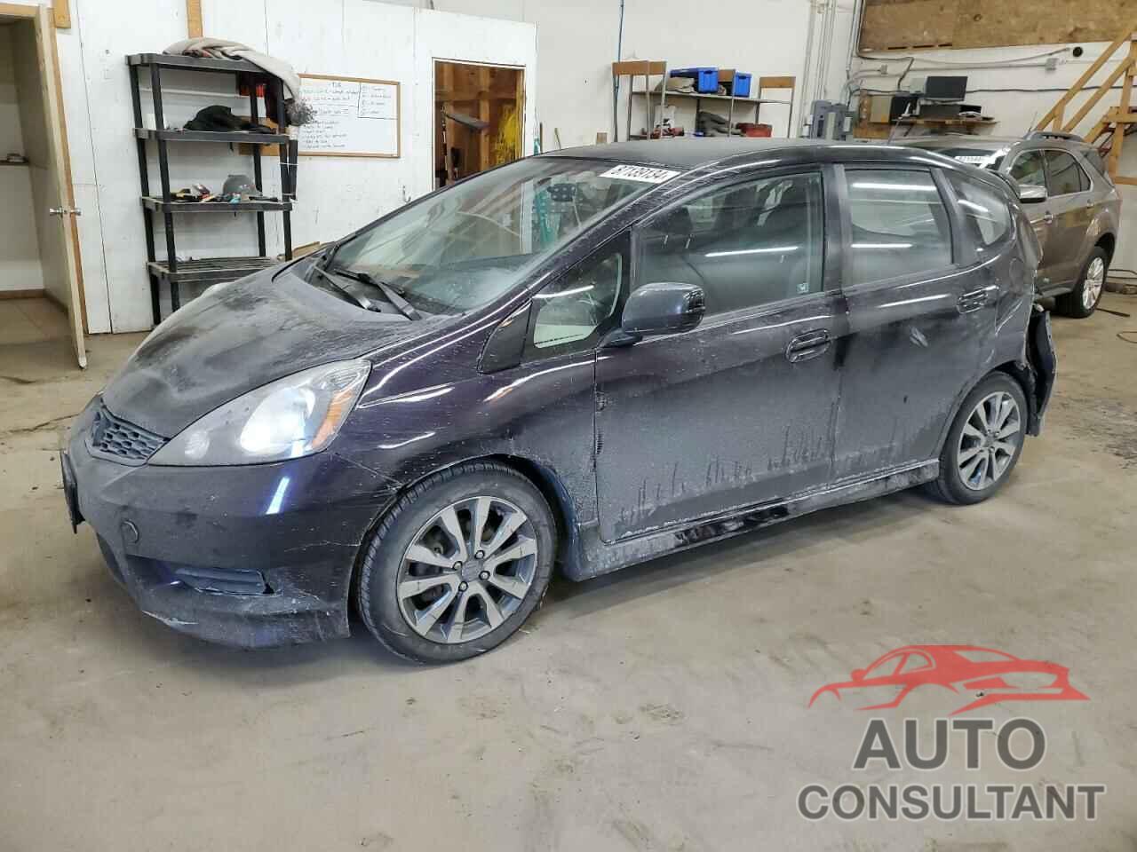 HONDA FIT 2013 - JHMGE8H5XDC062927