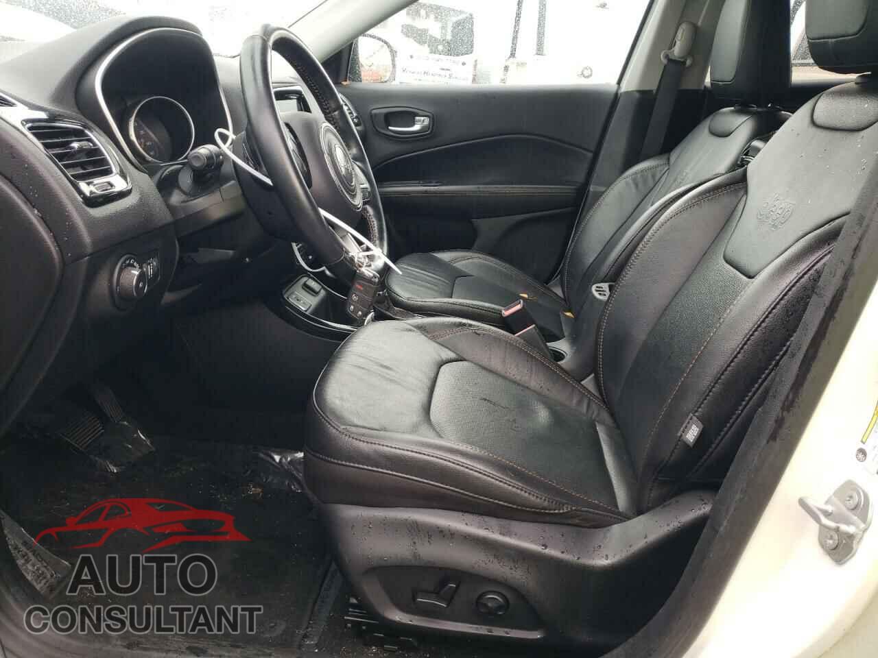 JEEP COMPASS 2021 - 3C4NJCCB9MT573537