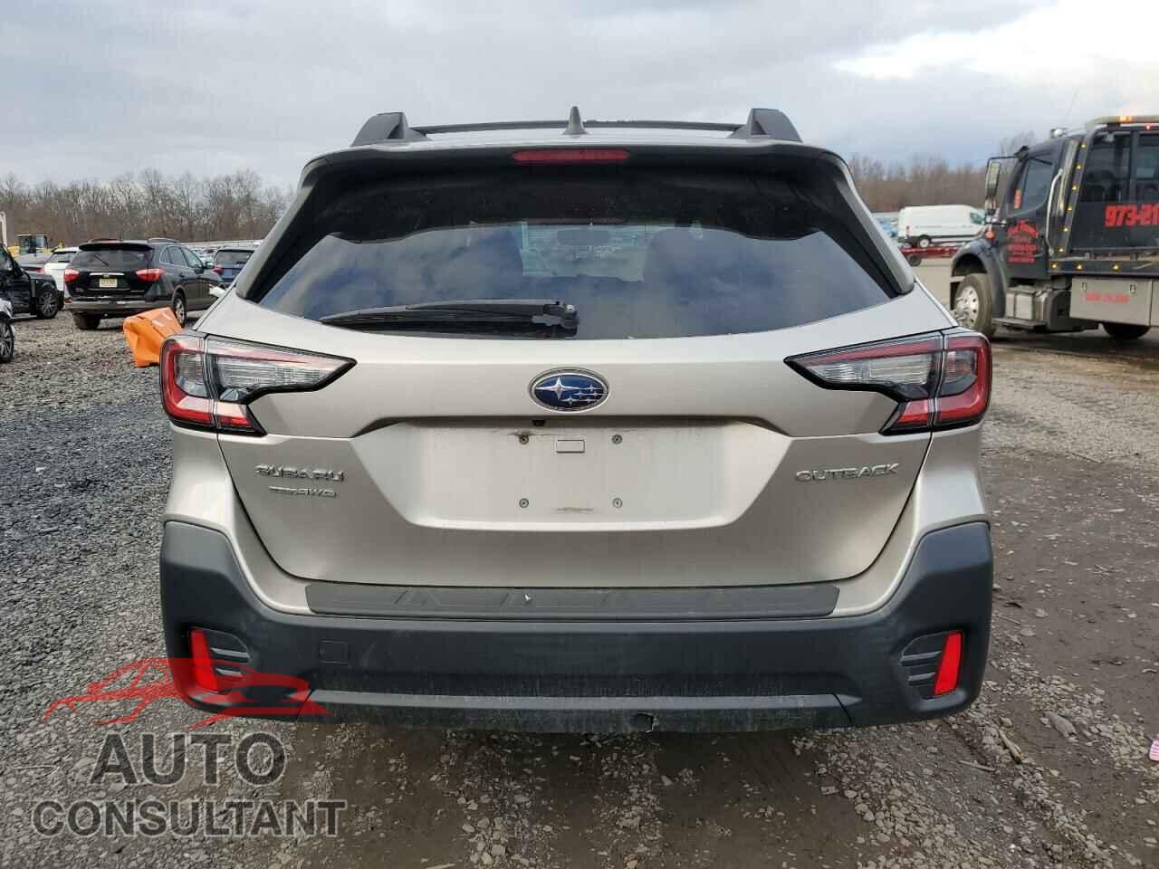 SUBARU OUTBACK 2020 - 4S4BTAEC6L3136656