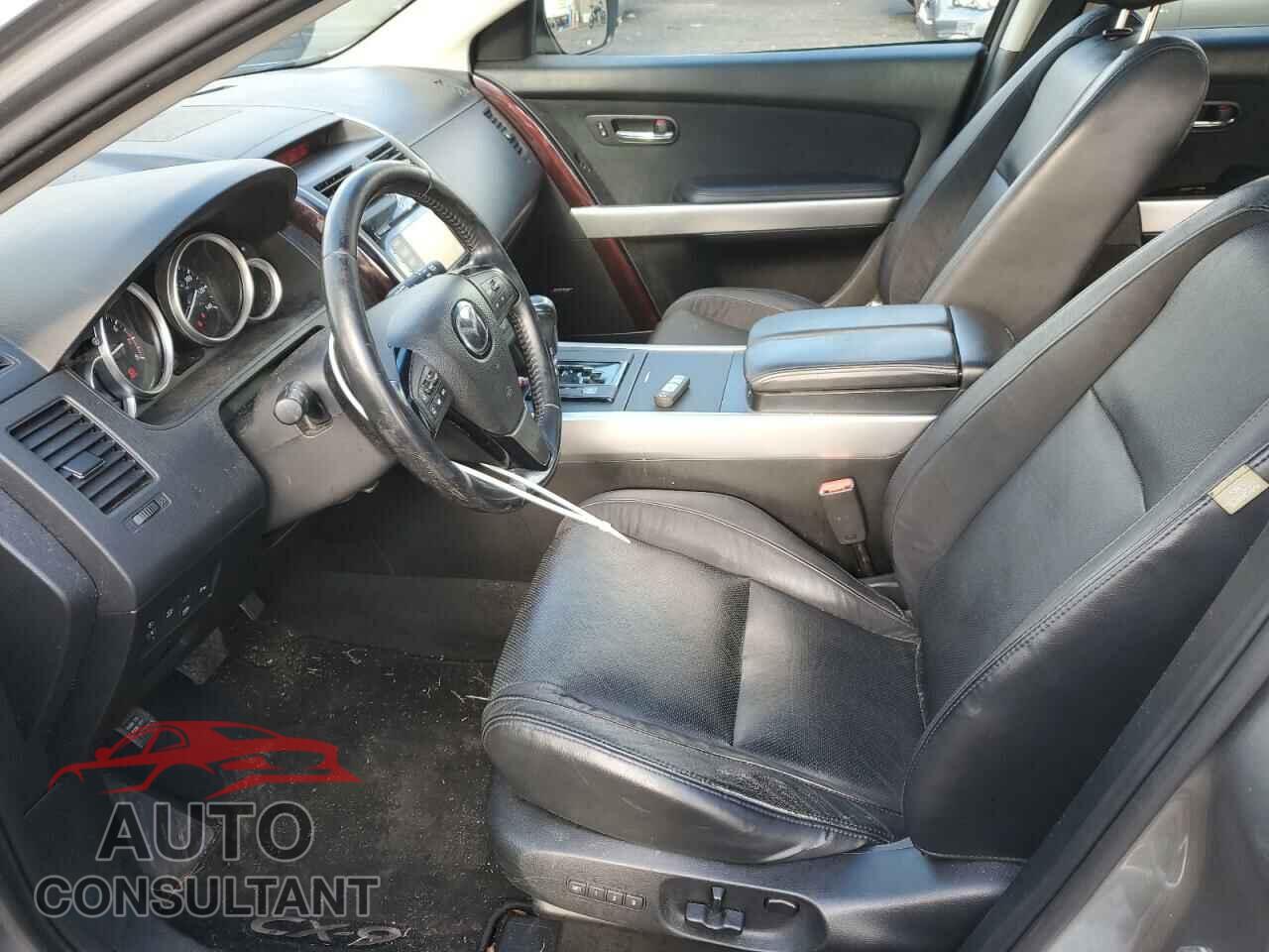 MAZDA CX-9 2014 - JM3TB3DV7E0444330