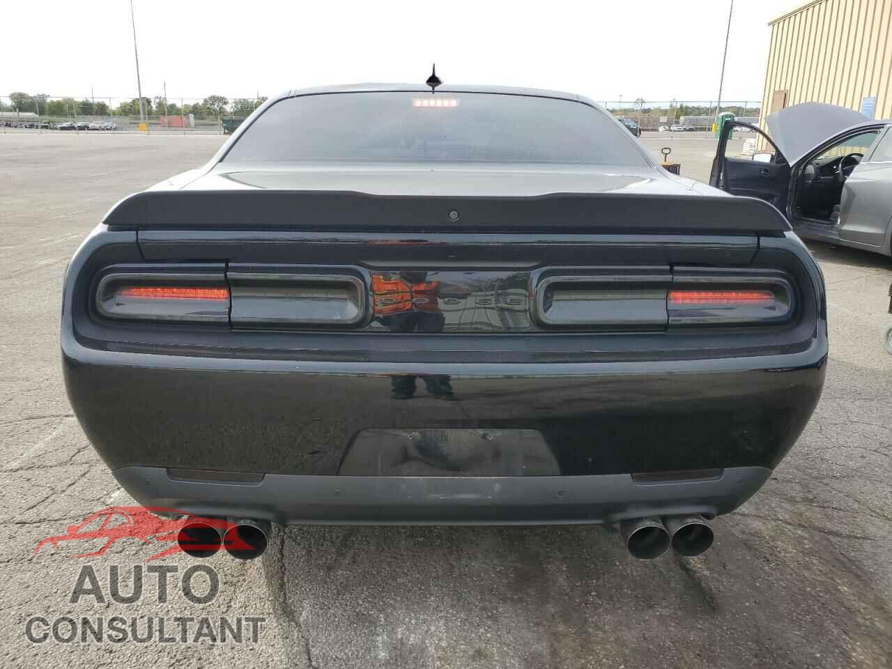 DODGE CHALLENGER 2020 - 2C3CDZBT0LH176824