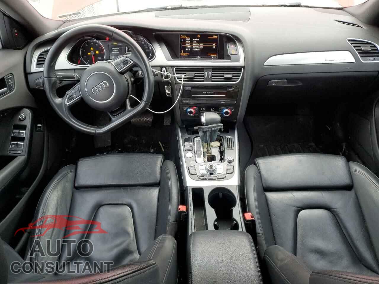 AUDI A4 2015 - WAUFFAFL9FN008820
