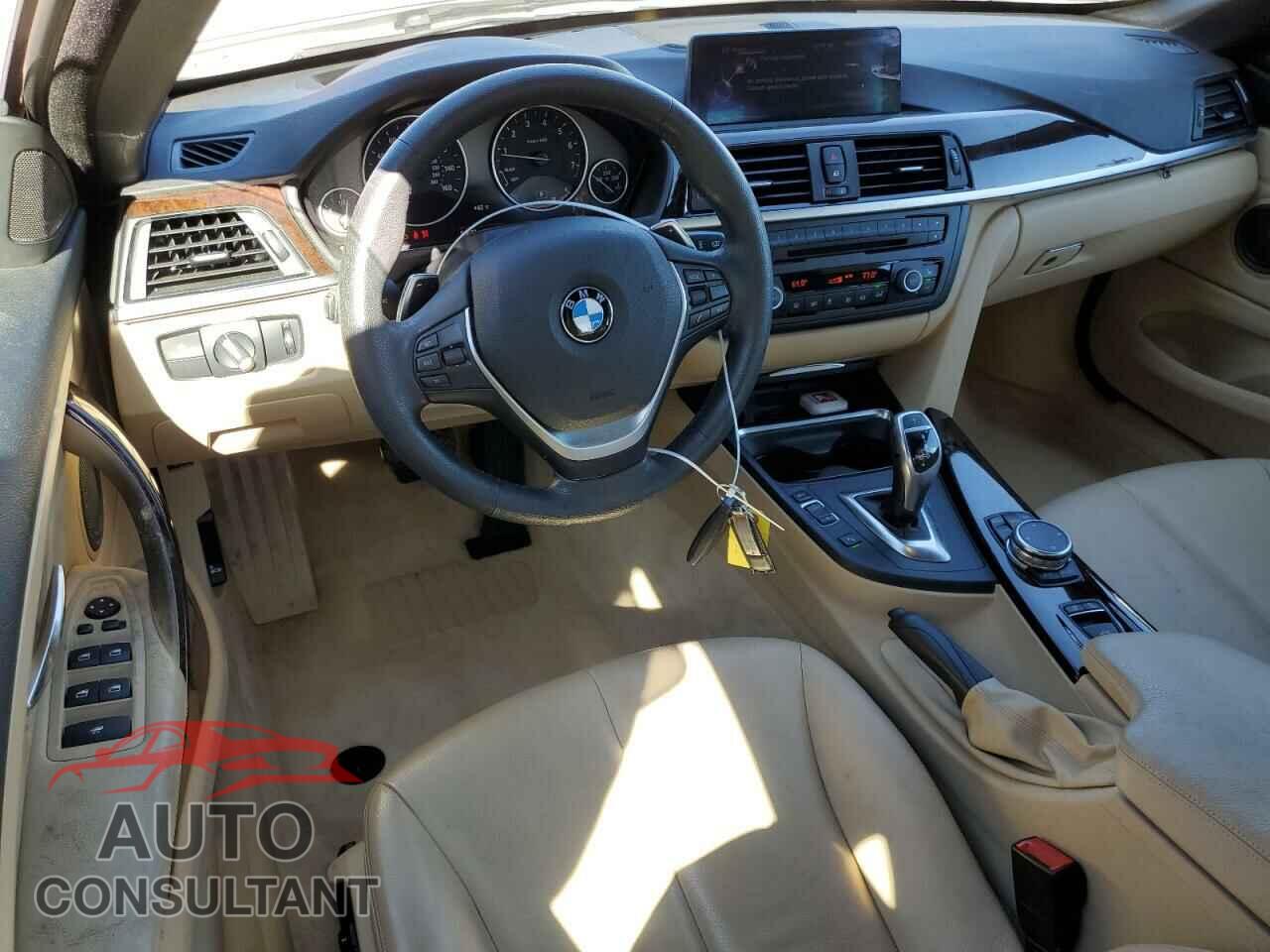 BMW 4 SERIES 2015 - WBA3V5C55FP753362