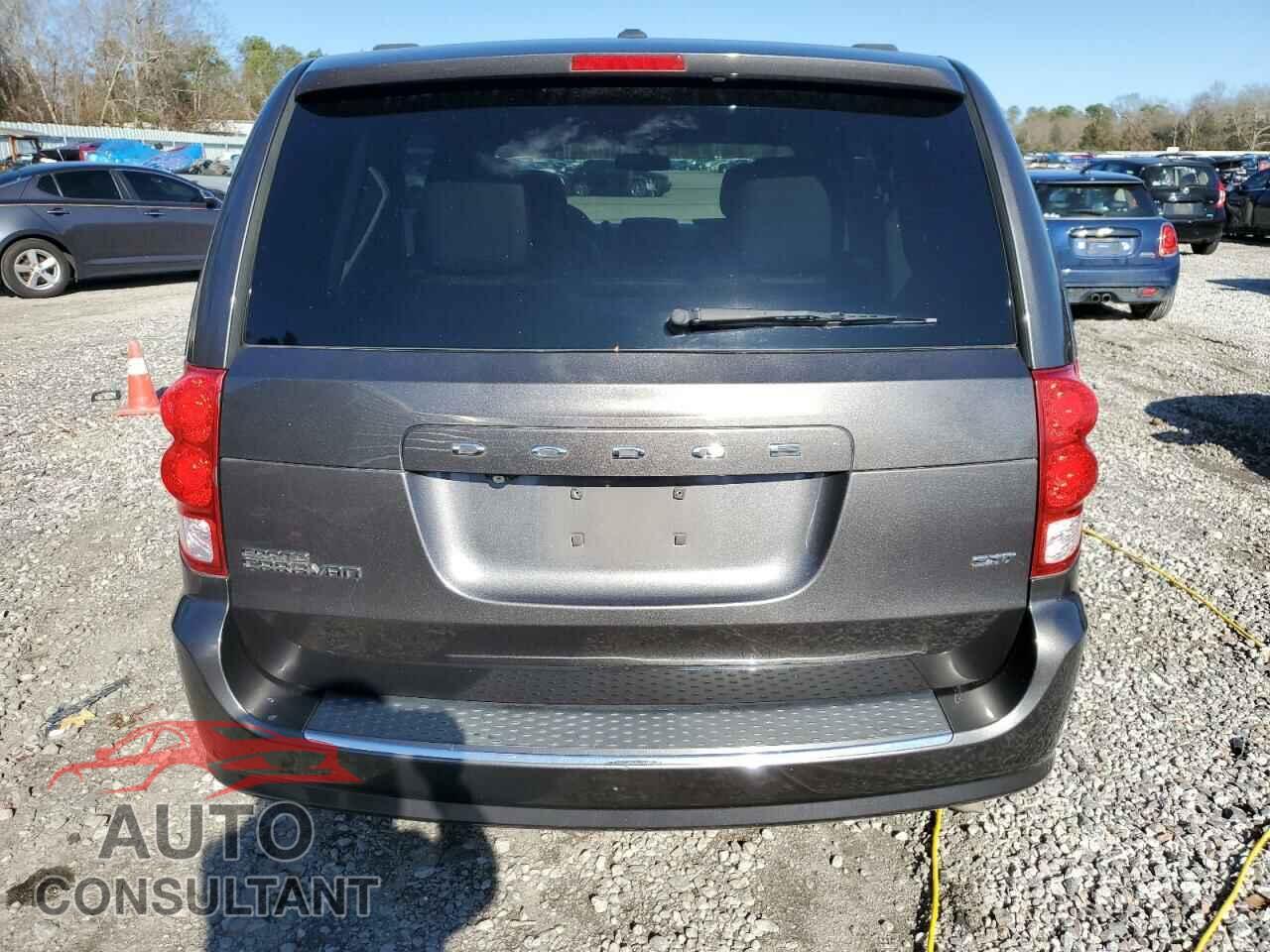 DODGE CARAVAN 2014 - 2C4RDGCG3ER193934