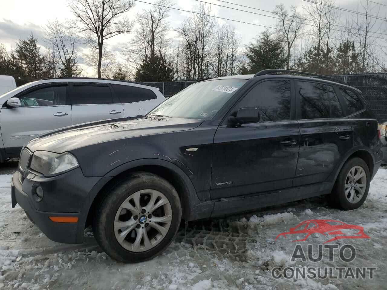 BMW X3 2009 - WBXPC93449WJ26139