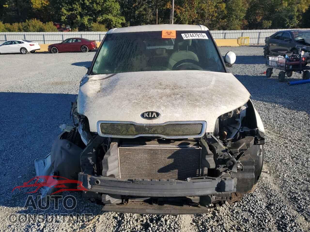 KIA SOUL 2015 - KNDJN2A23F7809154