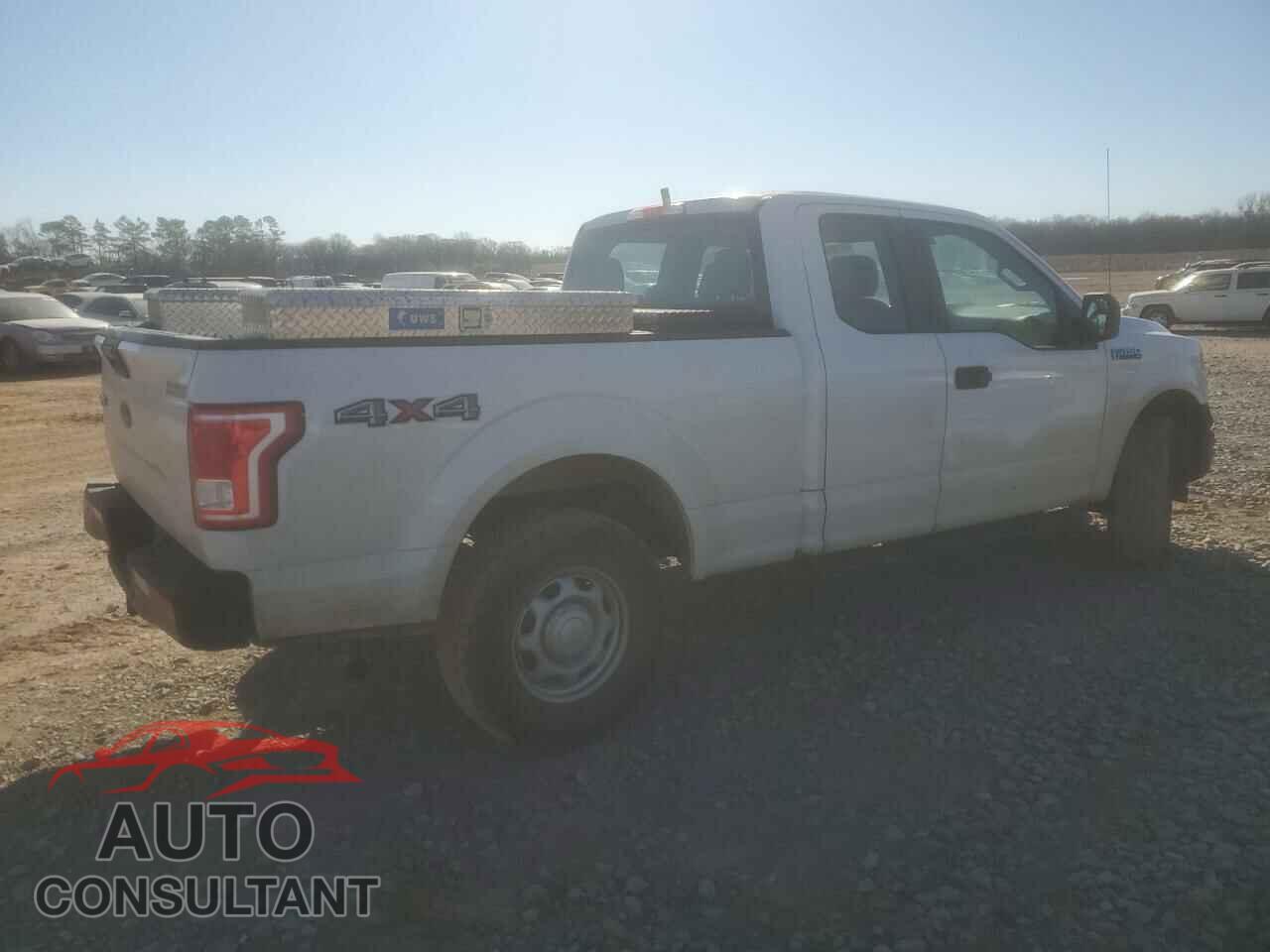 FORD F-150 2017 - 1FTFX1EF6HFC37996