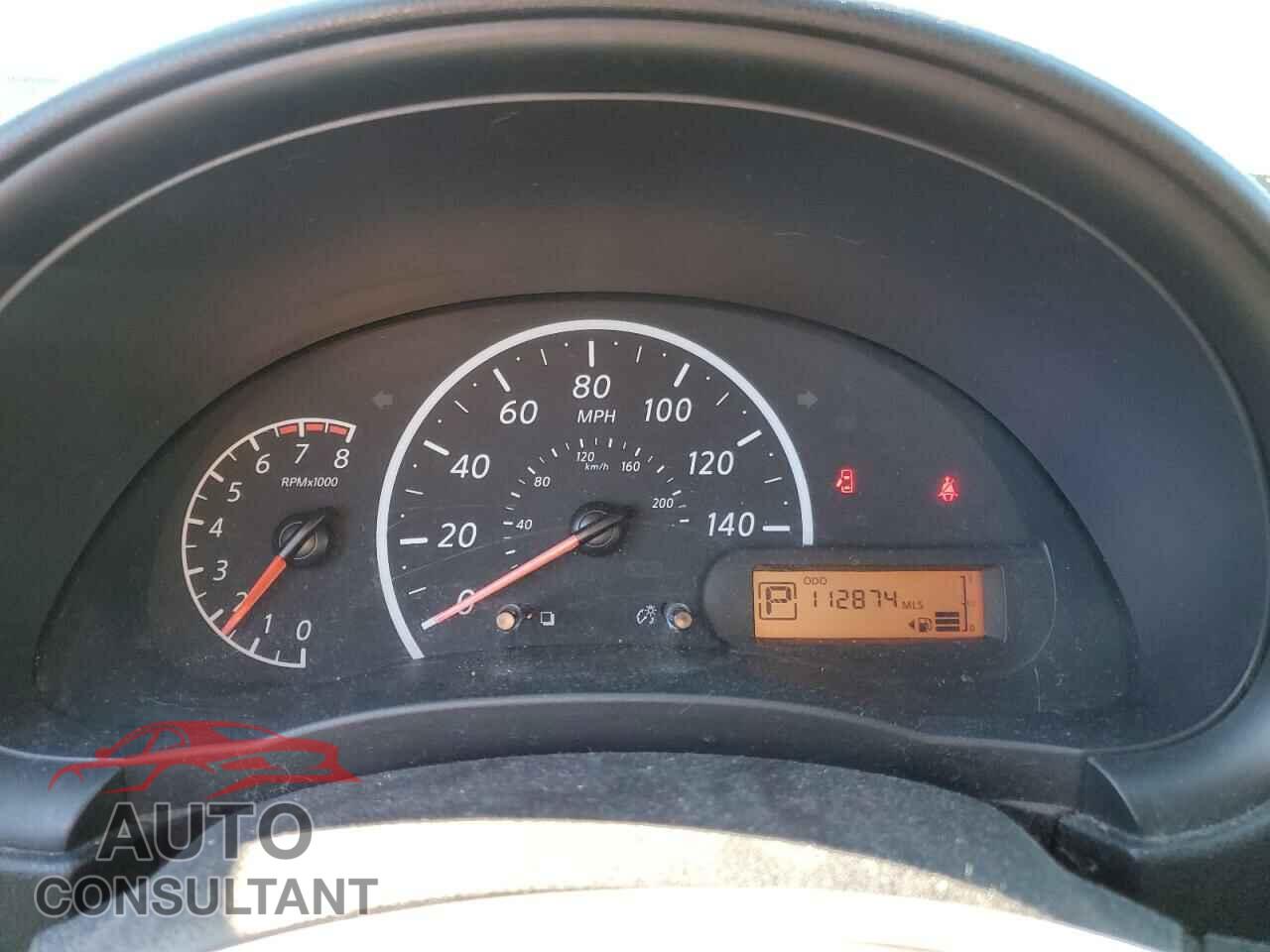 NISSAN VERSA 2017 - 3N1CN7AP1HL811102