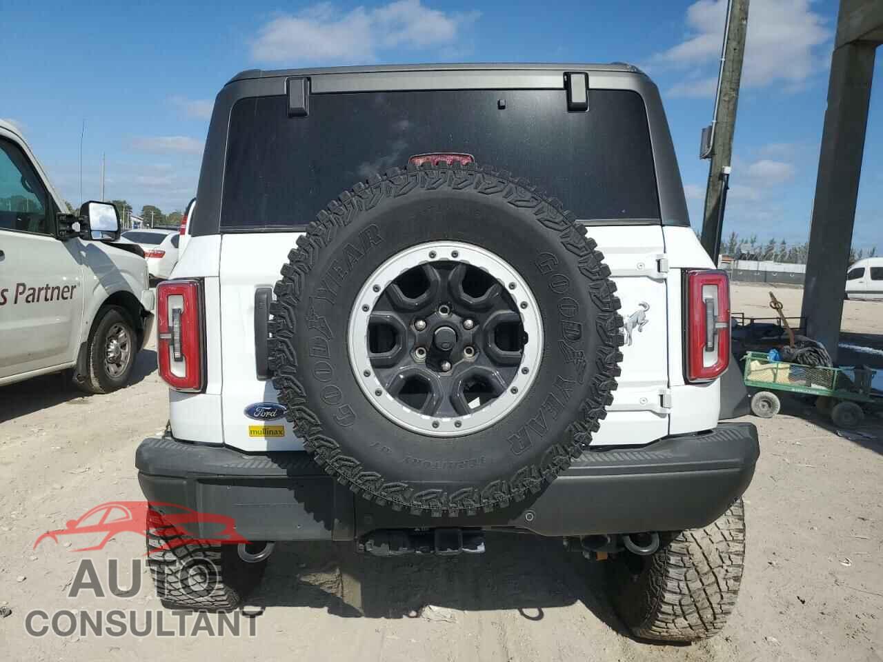 FORD BRONCO 2023 - 1FMEE5DP4PLB56865