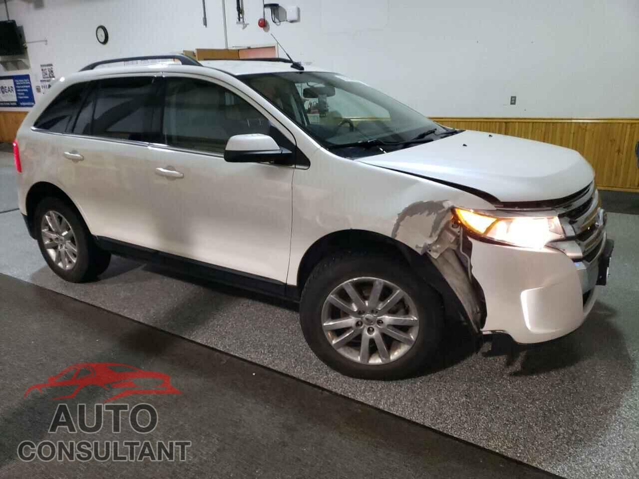 FORD EDGE 2013 - 2FMDK4KC9DBA14392