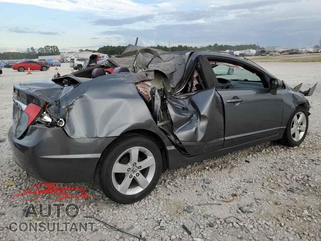 HONDA CIVIC 2011 - 19XFA1F61BE012483