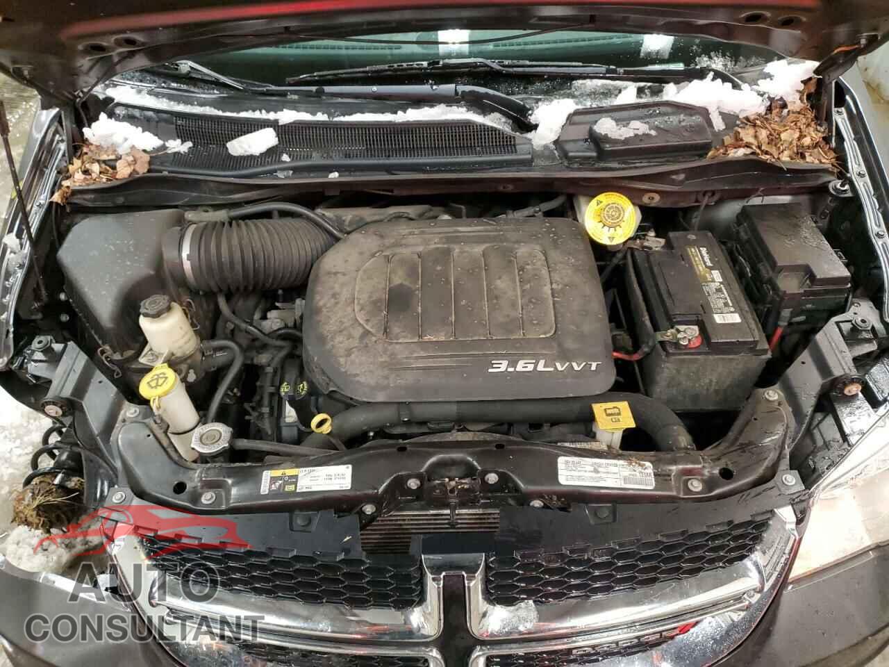 DODGE CARAVAN 2018 - 2C4RDGCG8JR299886