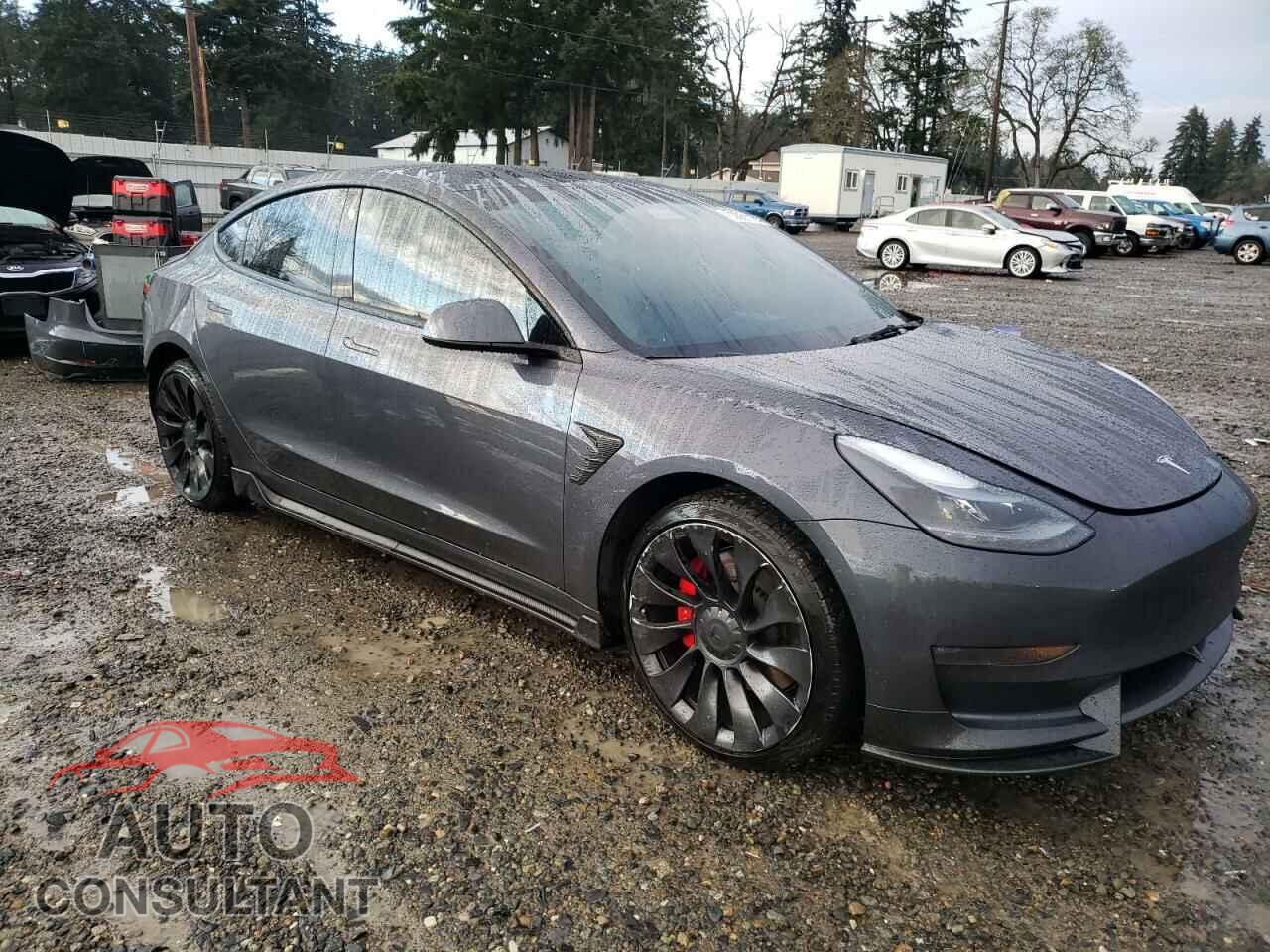 TESLA MODEL 3 2023 - 5YJ3E1ECXPF632751