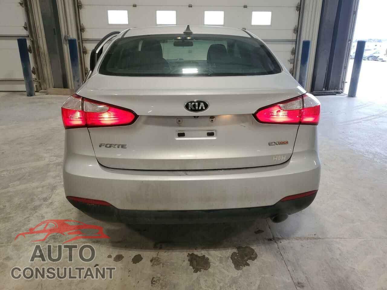 KIA FORTE 2015 - KNAFX4A85F5362626