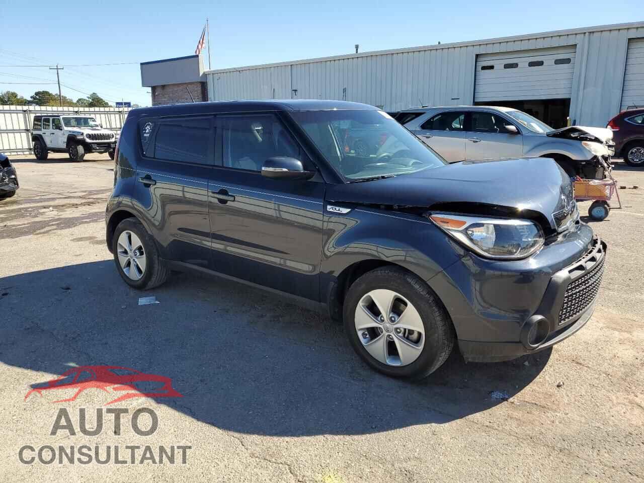 KIA SOUL 2014 - KNDJP3A55E7065145