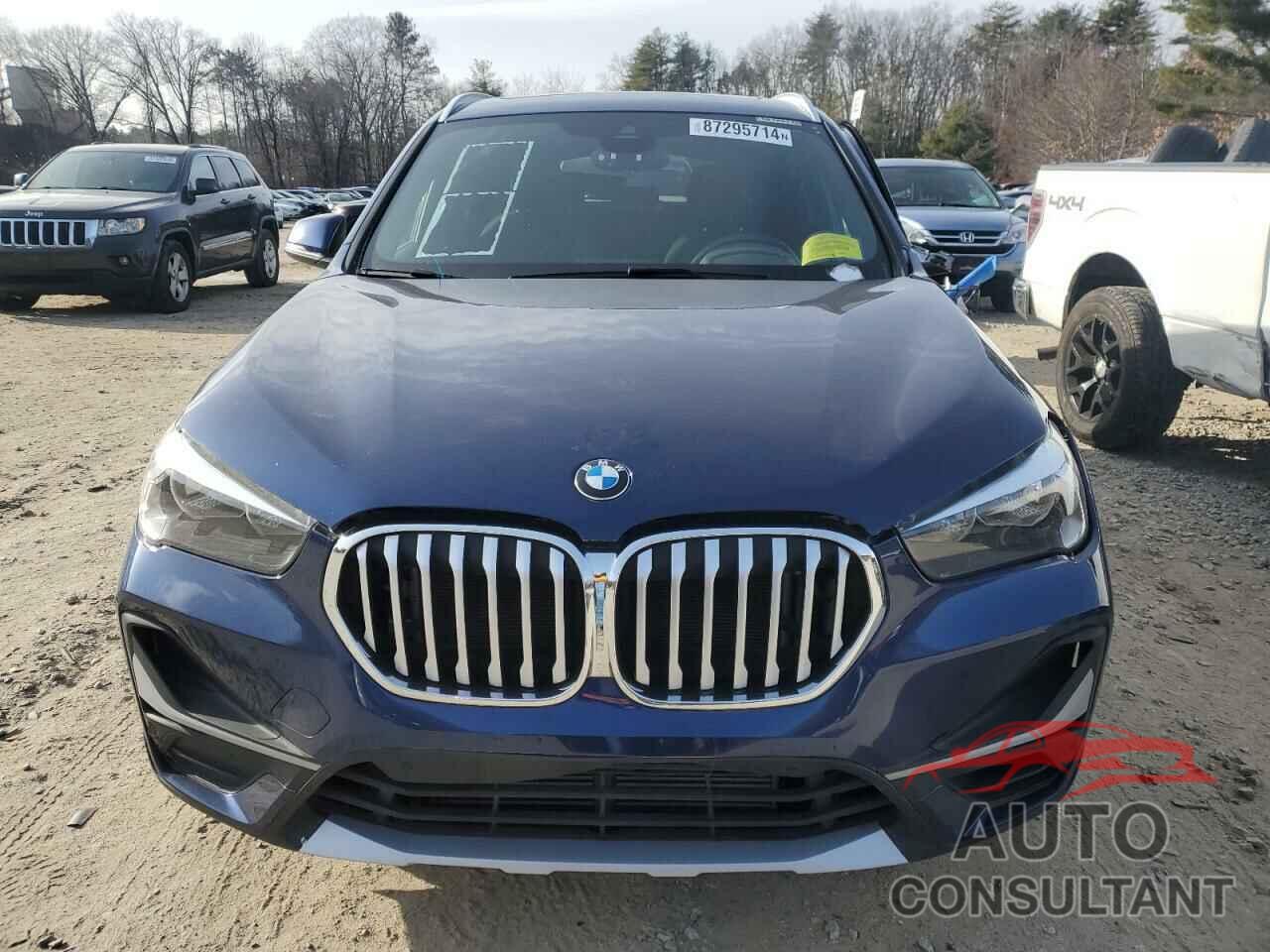 BMW X1 2020 - WBXJG9C02L5R24823
