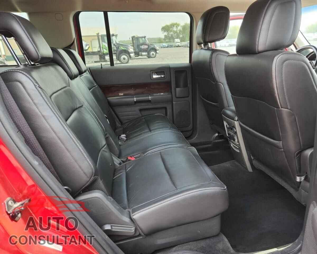 FORD FLEX 2010 - 2FMGK5CC7ABB09577