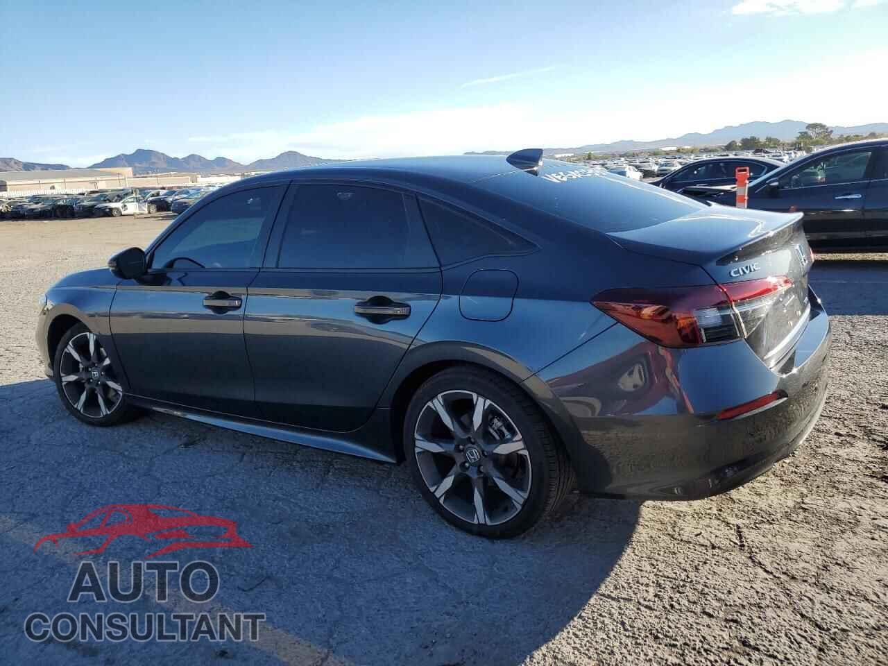 HONDA CIVIC 2025 - 2HGFE4F80SH331242
