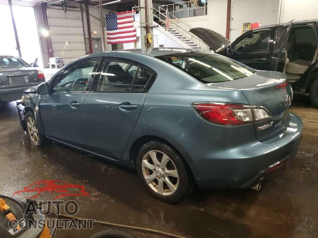 MAZDA 3 2010 - JM1BL1SF9A1192120