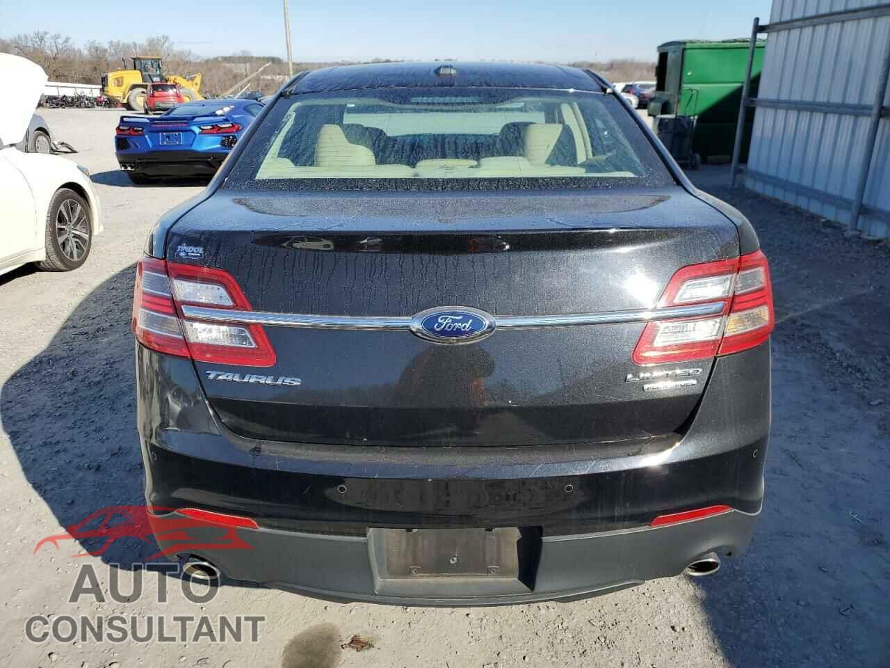 FORD TAURUS 2014 - 1FAHP2F89EG186200