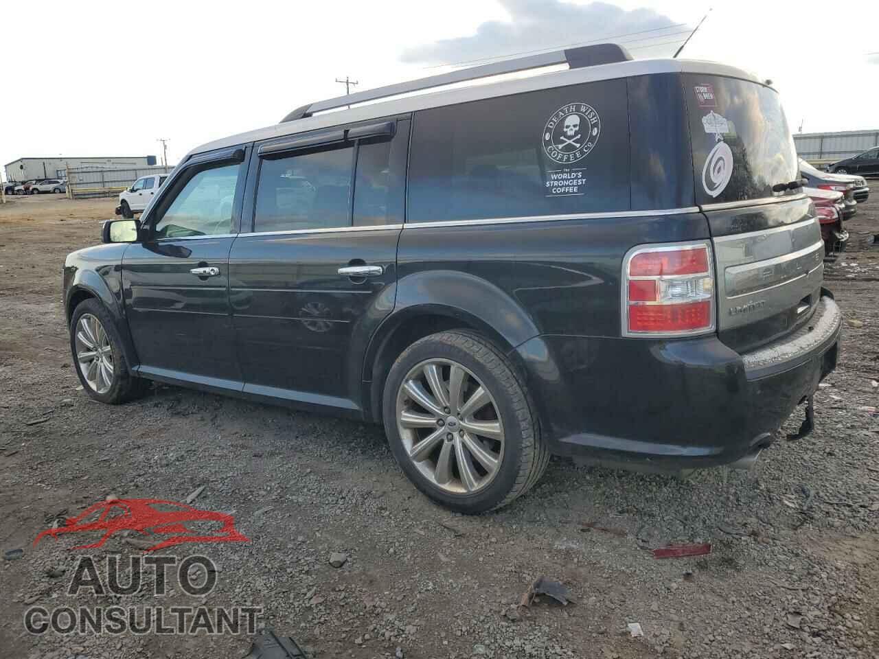 FORD FLEX 2013 - 2FMGK5D89DBD36672