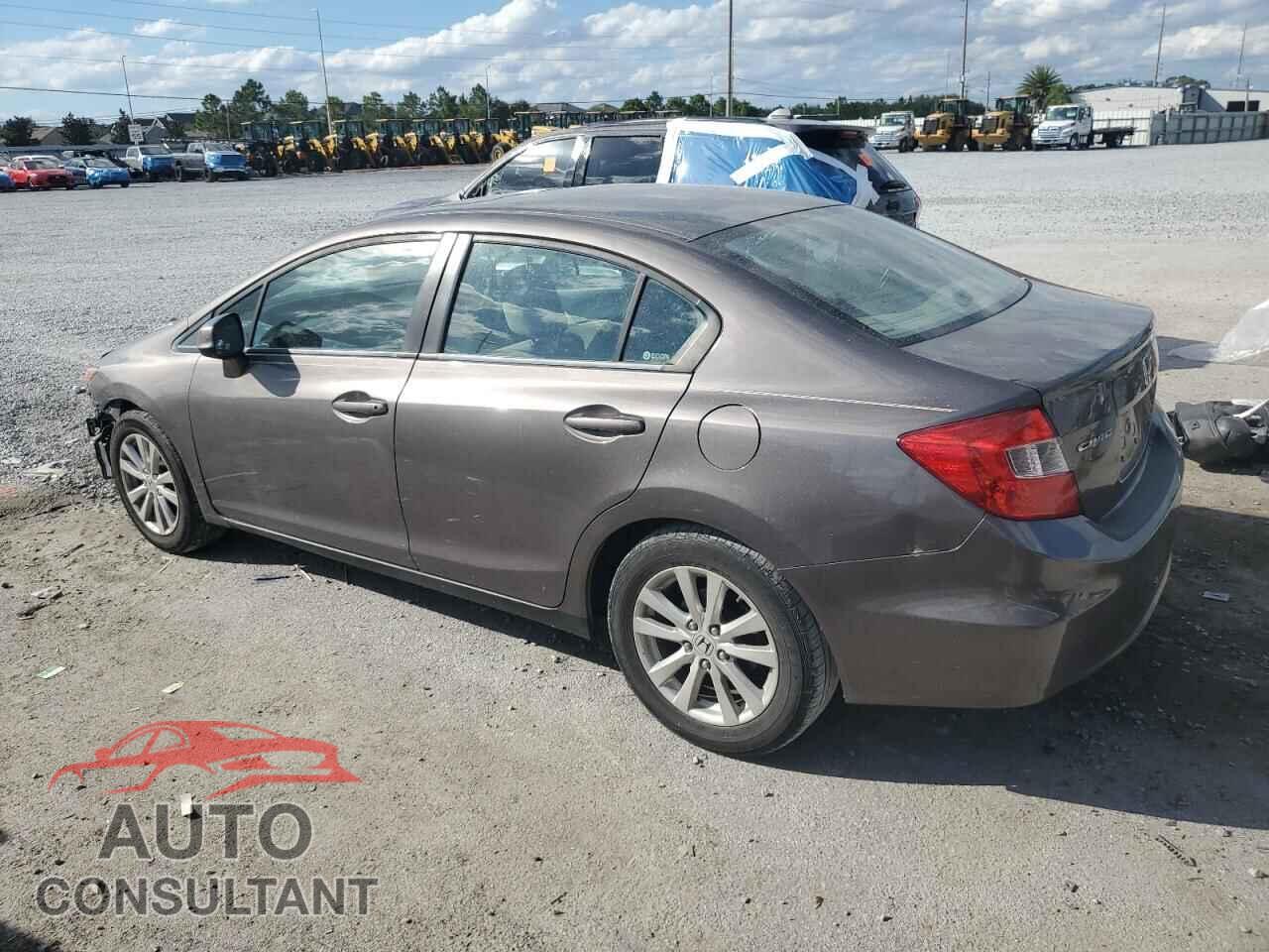 HONDA CIVIC 2012 - 19XFB2F8XCE393174