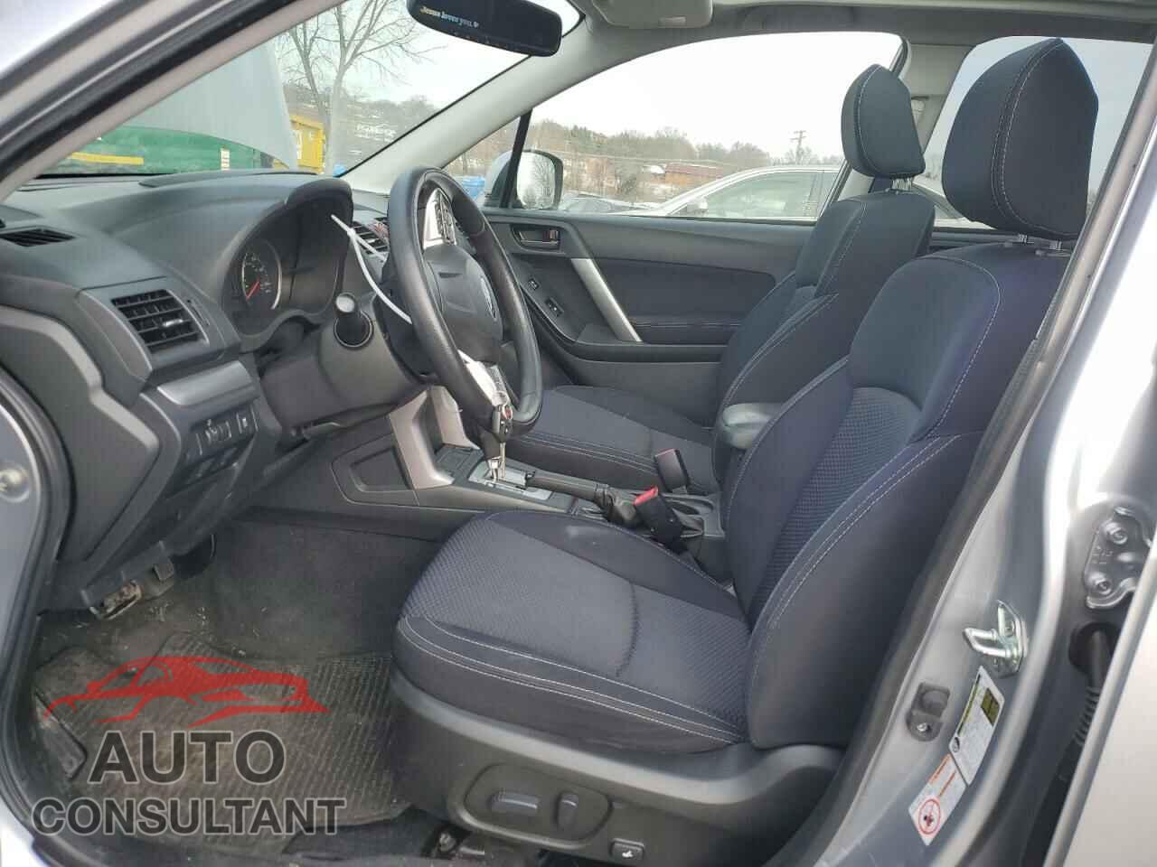 SUBARU FORESTER 2015 - JF2SJADC4FH578405