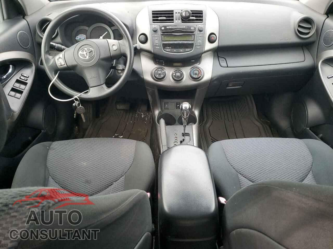 TOYOTA RAV4 2011 - JTMRF4DV3B5042462