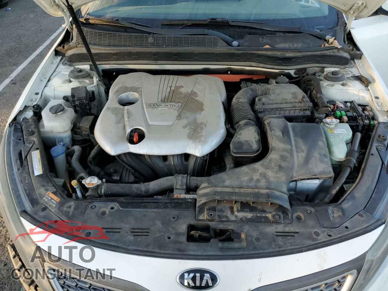 KIA OPTIMA 2015 - KNAGM4AD3F5086439
