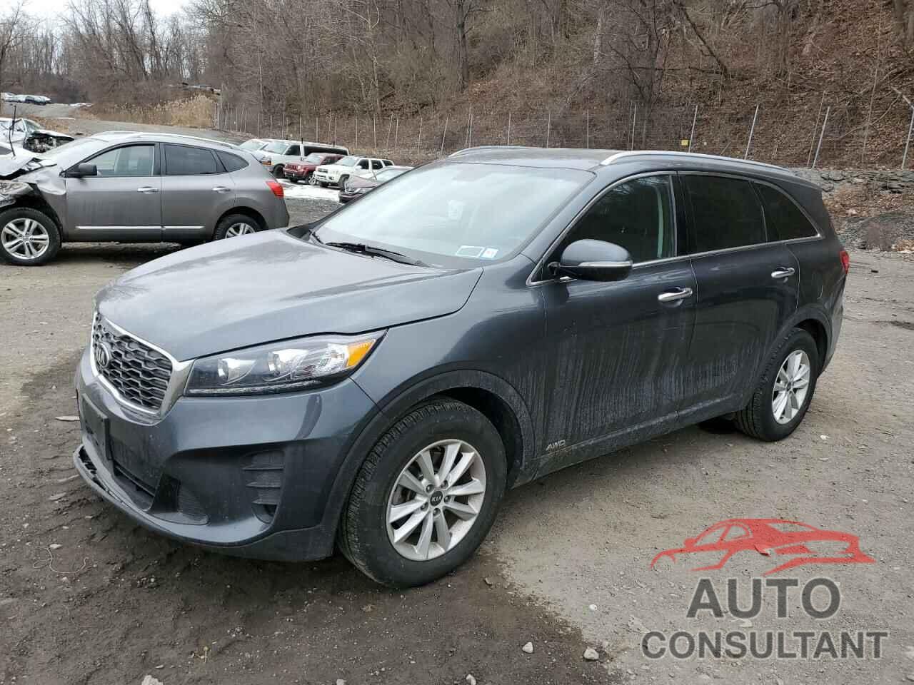 KIA SORENTO 2020 - 5XYPGDA3XLG665397