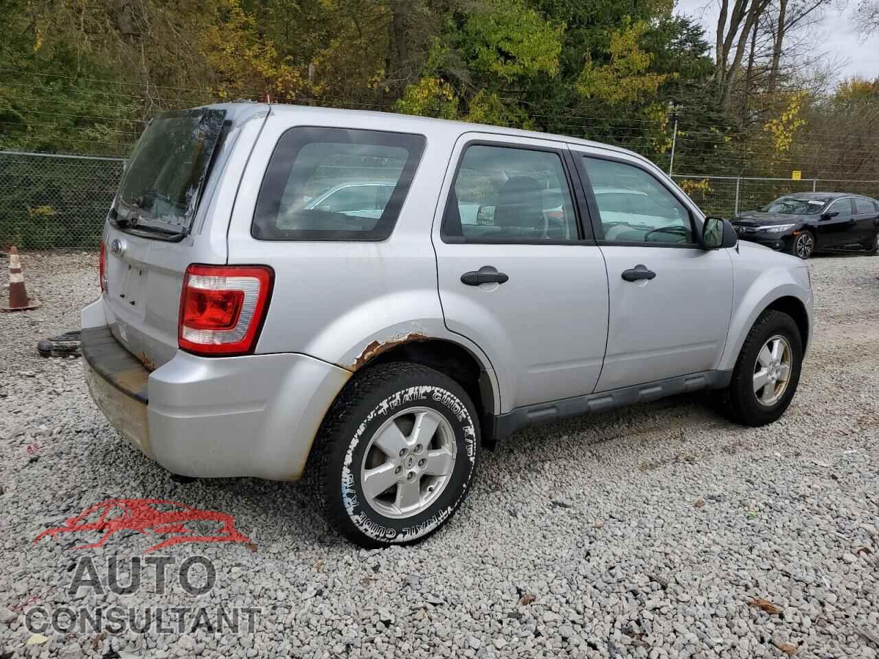 FORD ESCAPE 2012 - 1FMCU0C73CKA04722
