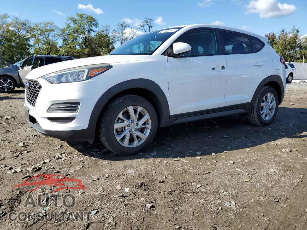HYUNDAI TUCSON 2019 - KM8J23A45KU869928