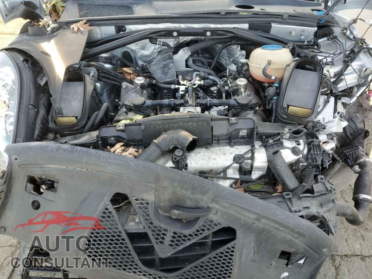 PORSCHE MACAN 2015 - WP1AB2A5XFLB56332