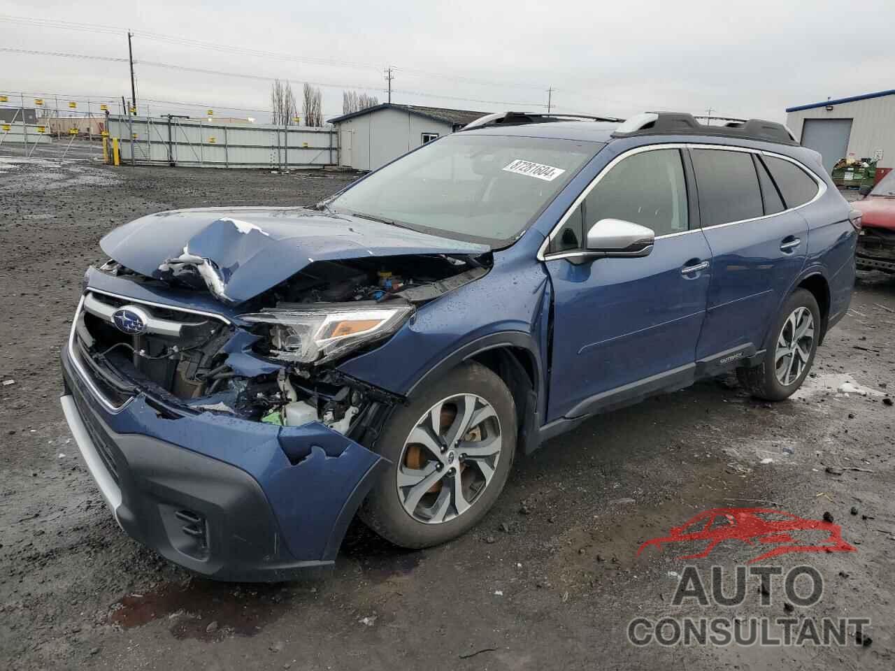 SUBARU OUTBACK 2022 - 4S4BTGPD5N3126860