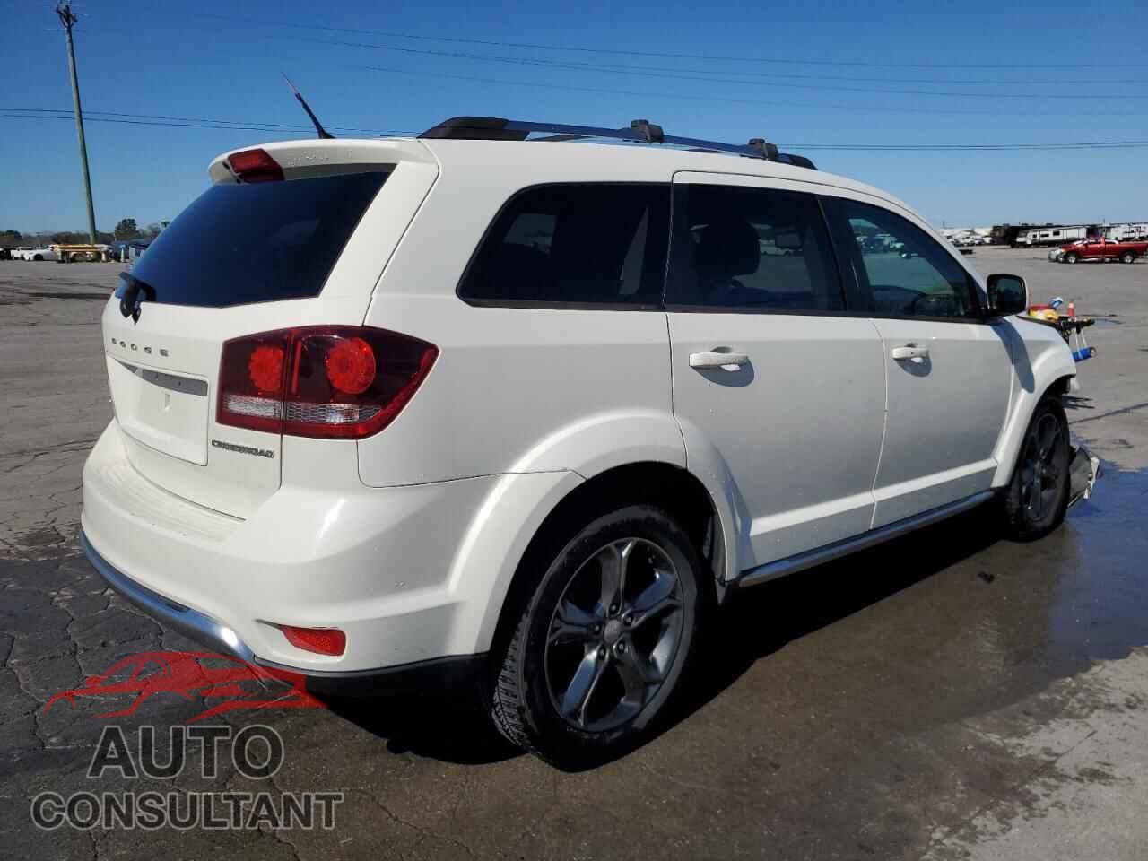 DODGE JOURNEY 2015 - 3C4PDDGG2FT716276