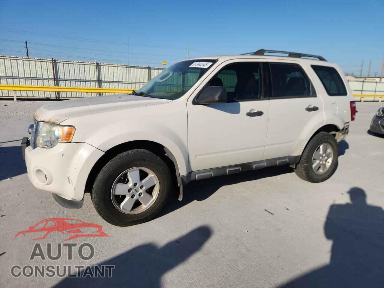 FORD ESCAPE 2011 - 1FMCU0C78BKC53886