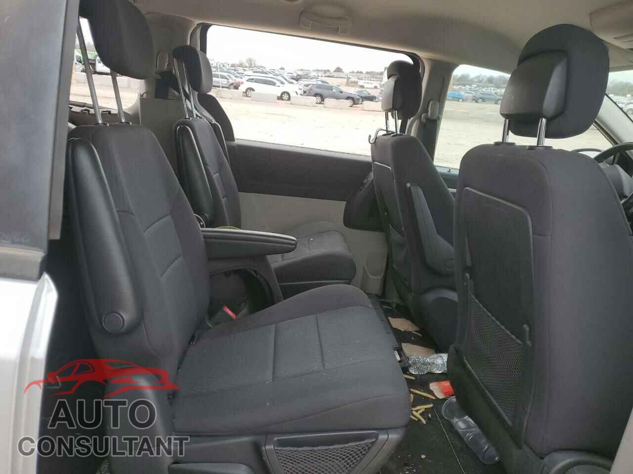 DODGE CARAVAN 2010 - 2D4RN3D14AR439953