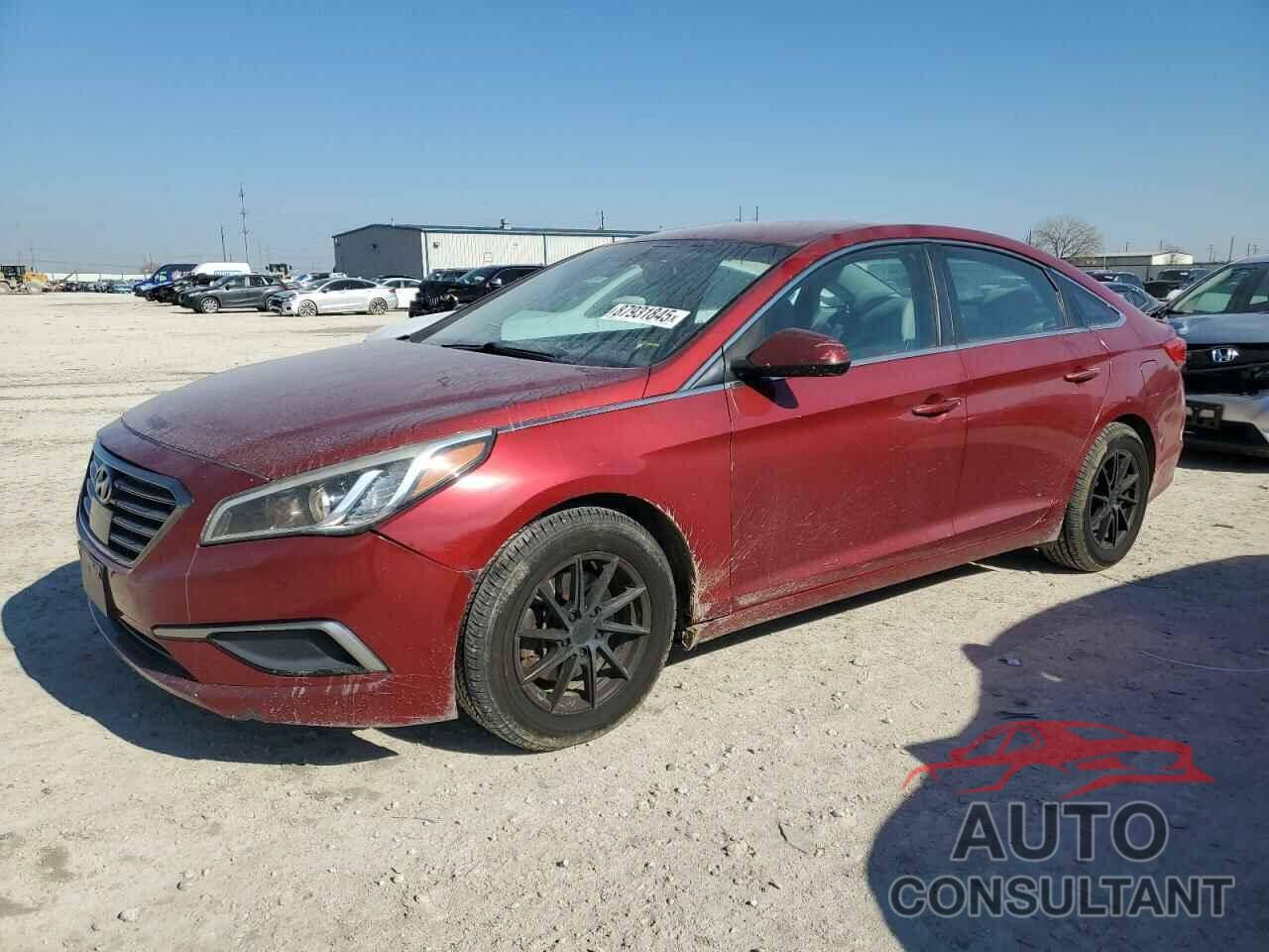 HYUNDAI SONATA 2016 - 5NPE24AF9GH361928