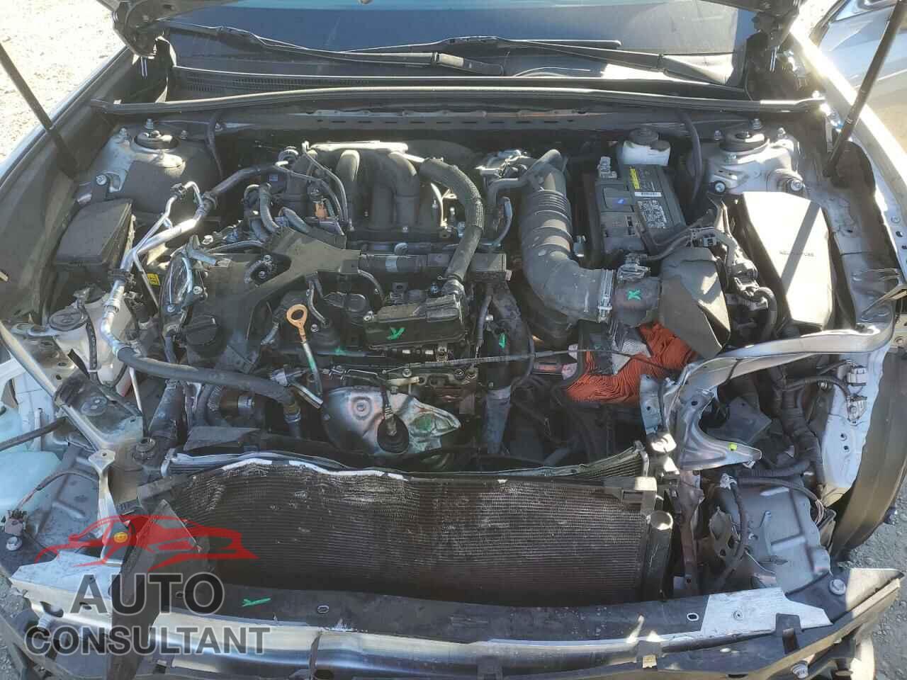 LEXUS ES350 2020 - 58ADZ1B11LU080767