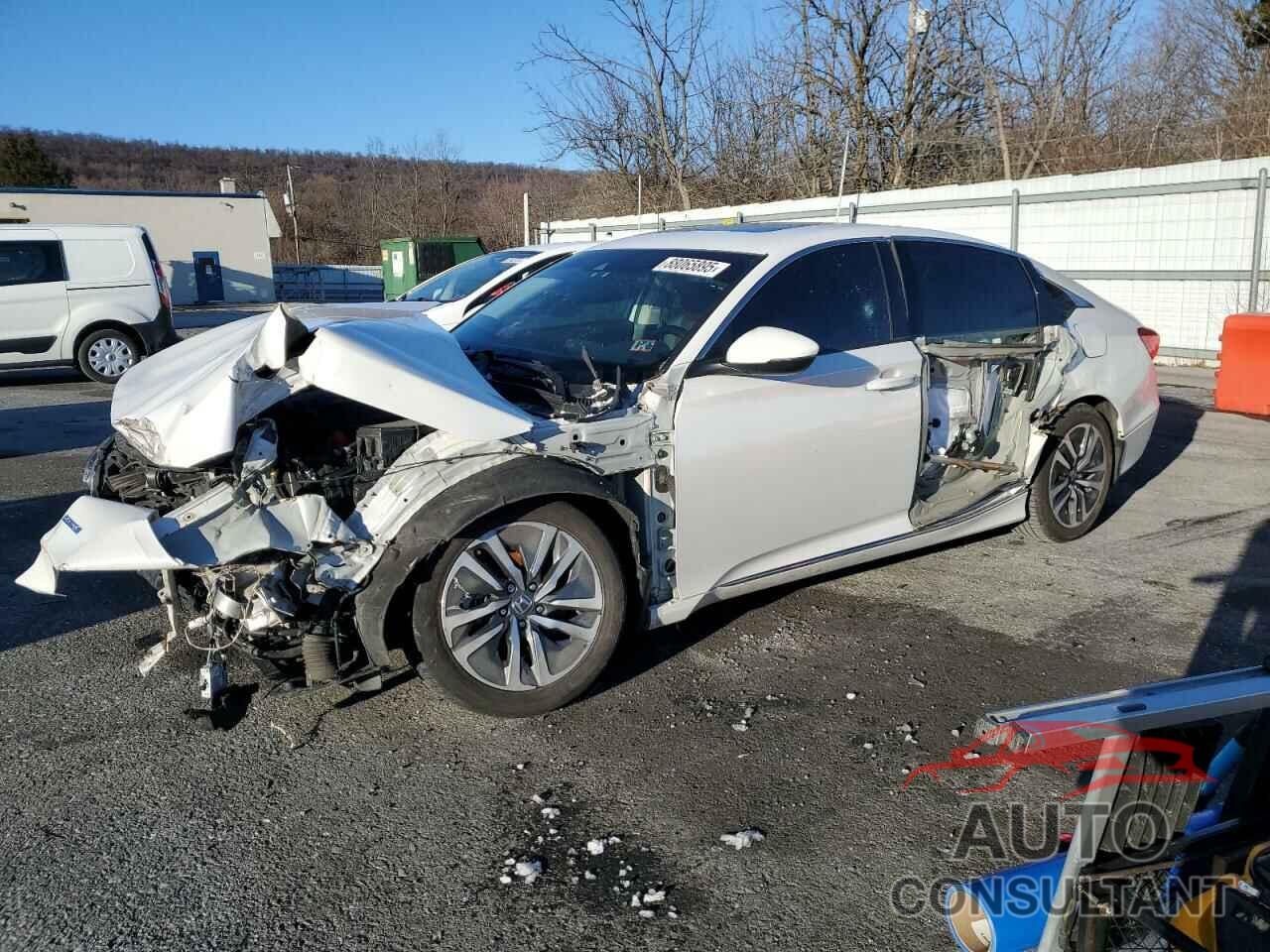 HONDA ACCORD 2021 - 1HGCV3F59MA004178