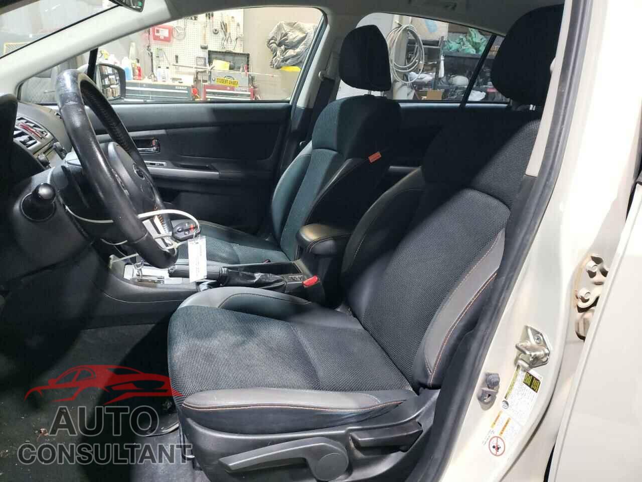 SUBARU CROSSTREK 2017 - JF2GPABC4H8224006